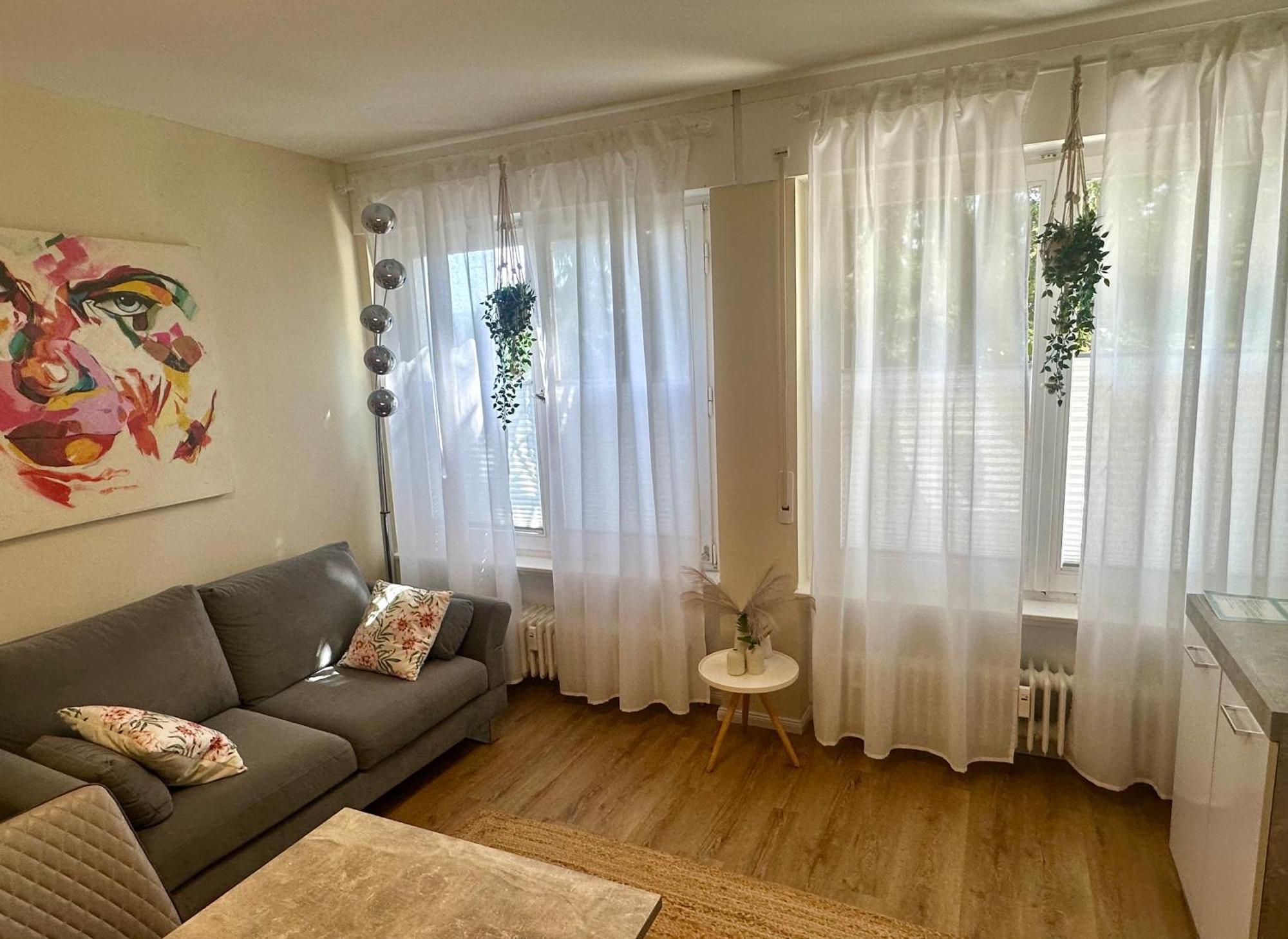 Litzi Apartment บาเดน-บาเดน ภายนอก รูปภาพ